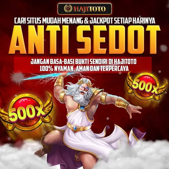 Aplikasi hajitoto Resmi dan Terpercaya di Android